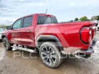 2026 GMC CANYON photo