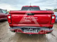 2026 GMC CANYON photo