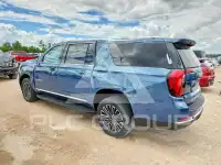 2026 GMC YUKON фото