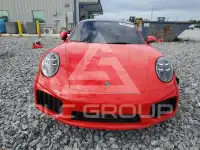 2026 Porsche 911 фото
