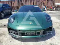 2026 Porsche 911 фото