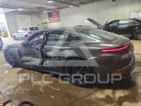 2026 Porsche Panamera фото