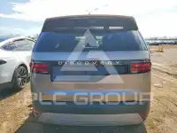 2026 Land Rover Discovery фото