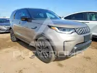 2026 Land Rover Discovery фото