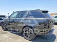 2026 Land Rover Range Rover фото