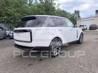 2026 Land Rover Range Rover фото