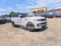2026 Land Rover Range Rover фото