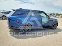 2026 Land Rover Range Rover фото