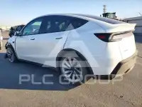 2026 Tesla Model Y photo