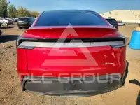 2026 Tesla Model Y photo