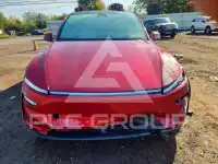 2026 Tesla Model Y photo