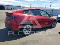 2026 Tesla Model Y photo