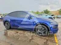 2026 Tesla Model Y photo