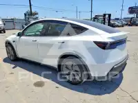 2026 Tesla Model Y photo