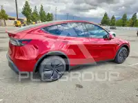 2026 Tesla Model Y фото