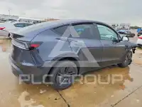 2026 Tesla Model Y фото