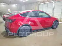 2026 Tesla Model Y photo