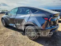 2026 Tesla Model Y photo