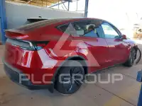 2026 Tesla Model Y photo