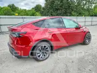 2026 Tesla Model Y photo