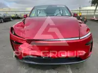 2026 Tesla Model Y фото