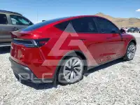 2026 Tesla Model Y photo
