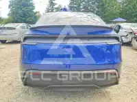 2026 Tesla Model Y photo