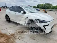 2026 Tesla Model Y photo