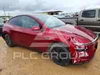 2026 Tesla Model Y photo