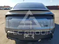 2026 Tesla Model Y photo