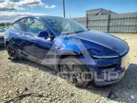 2026 Tesla Model Y photo