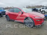 2026 Tesla Model Y фото