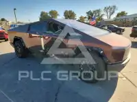 2026 Tesla Cybertruck photo