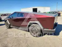 2026 Tesla Cybertruck photo