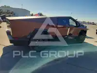 2026 Tesla Cybertruck photo