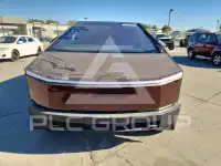 2026 Tesla Cybertruck photo
