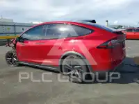2026 Tesla Model X фото