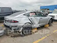 2026 Tesla Model S фото