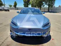 2026 Tesla Model S фото