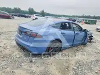 2026 Tesla Model S фото
