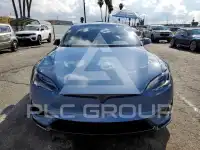 2026 Tesla Model S фото