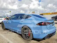 2026 Tesla Model S фото