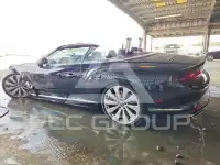 2026 Bentley Continental photo