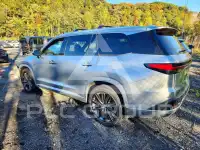 2026 Lexus TX фото