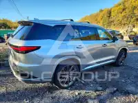 2026 Lexus TX фото