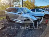 2026 Lexus TX фото