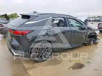 2026 Lexus RX photo