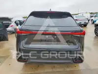 2026 Lexus RX photo