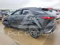 2026 Lexus RX photo