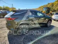 2026 Lexus RX фото